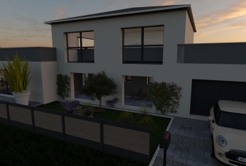 Photo maison Terrain + maison Aurignac 2